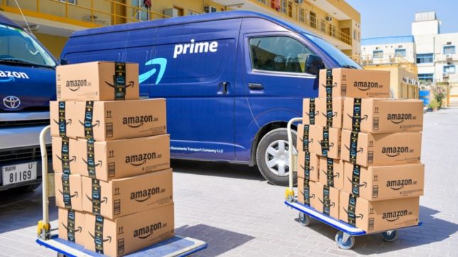 Amazon Instant Delivery in Dubai: The Future of Shopping at Your Doorstep