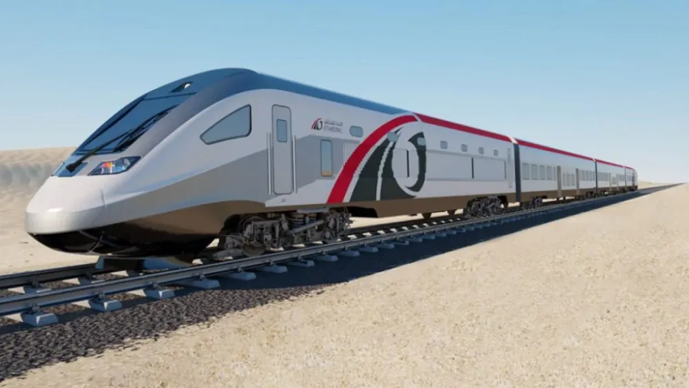 Rail Service Cuts Travel Time Between Abu Dhabi and Dubai: A Game Changer for Commuters