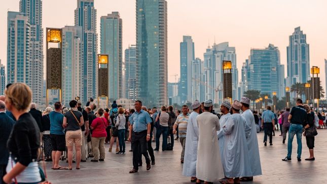 DXB Soars to New Heights: A Record-Breaking 92.3 Million Passengers in 2024