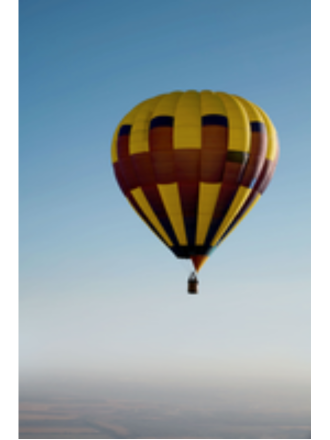 Hot Air Balloon