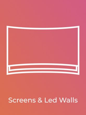 Projector & Screens