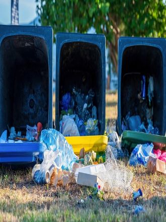 Residential Dumpster Rental