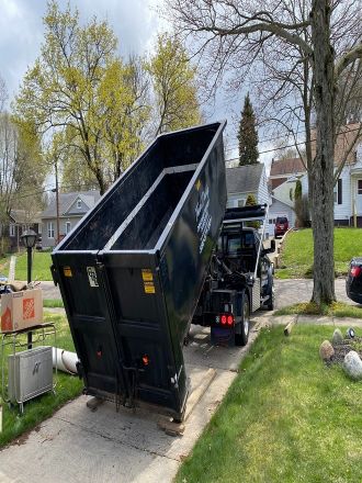 Residential Dumpster Rental