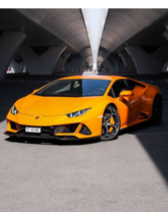 Exotic Cars for Rent