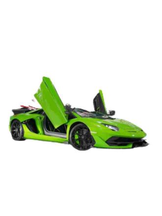 Exotic Cars for Rent